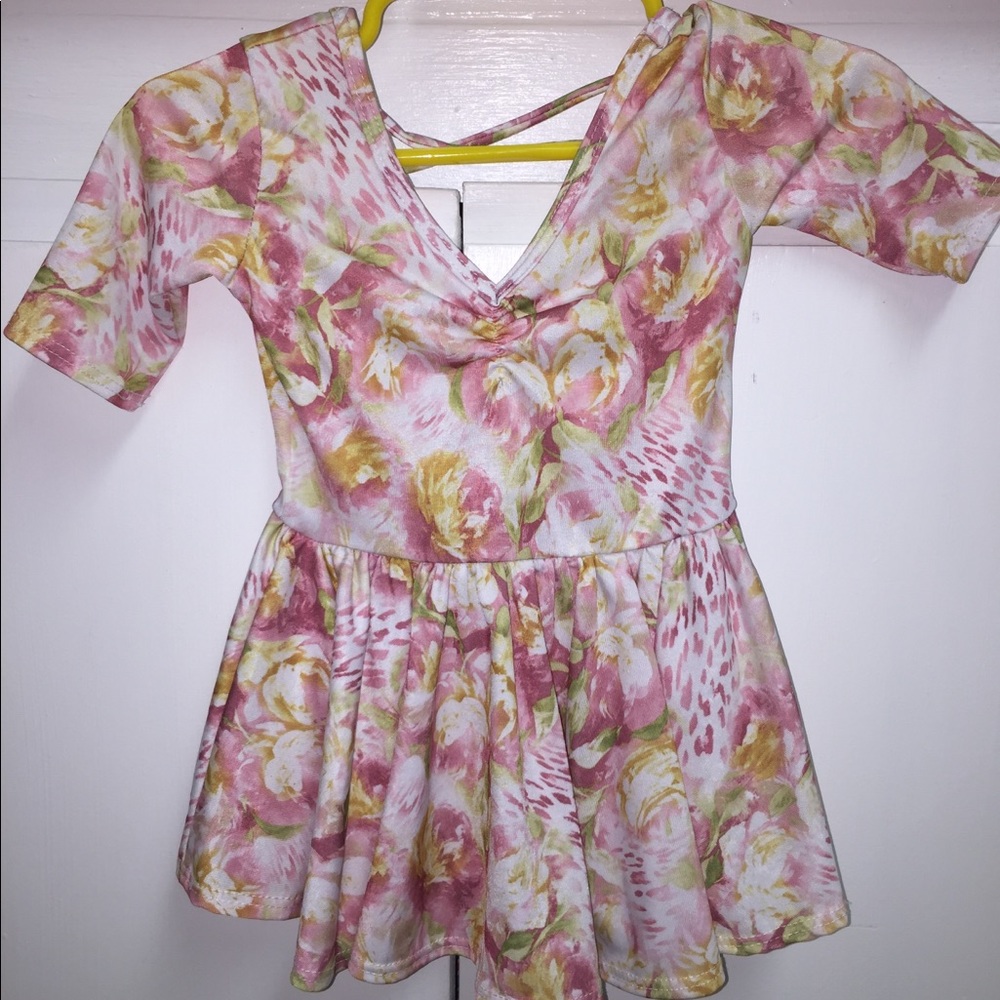 DotDotSmile Ballerina Dress